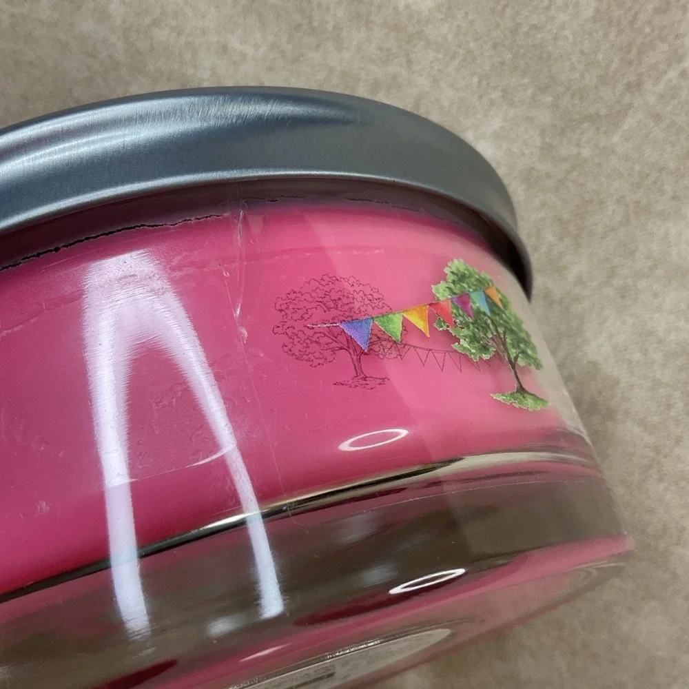 Yankee Candle ART IN THE PARK 12 oz 5 Wick Large  Candle